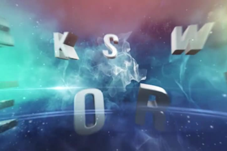 create professional cinematic title intros and 3d movie logo animations