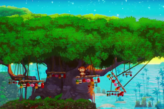 create 2d game assets, sprites, and tilesets for unity and godot