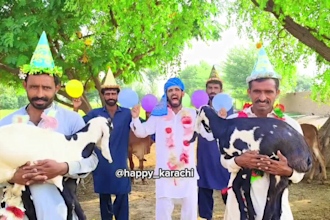 wish happy birthday video