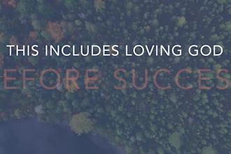 create a cinematic sermon bumper, church intro and sermon series video
