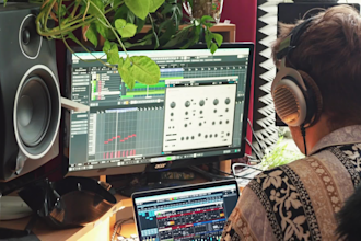 produce your indie pop song