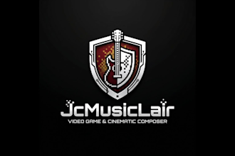 compose immersive video game music for your game