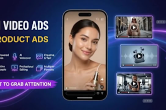 create zeely ai video ads for your product or business, zeely ai ads