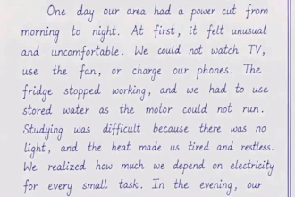 provide beautiful handwritten notes and assignment