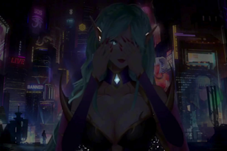 design and rig your custom vtuber model, live2d avatar, anime vtuber character
