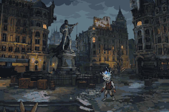 do pixel art animations for you