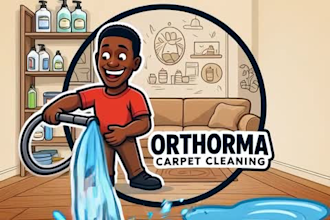 do a unique business mascot logo