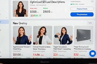 expert ebay virtual assistant  ebay inventory management VA