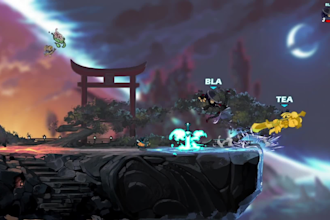be your pro brawlhalla ranked partner and coach