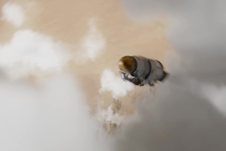 create a professional realistic animation