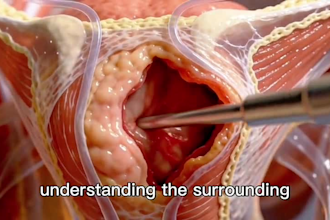 create 3d ai medical animation, ai surgery animation, ai explainer pharma video