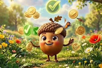 create viral 3d ai talking object videos 3d pixar style products commercial ads