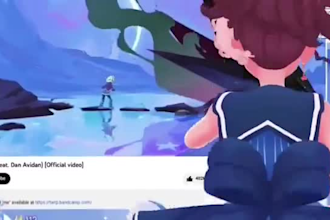 create smooth live2d vtuber idle animations looping motions custom expressions