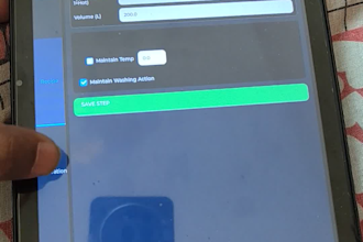 do esp32p4 10inch or 7inch guition board UI design, logic wifi rs232 rs485