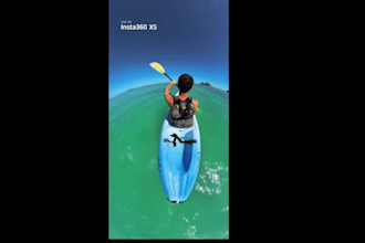 professionally edit and stitch insta360, gopro and 360 vr videos for you
