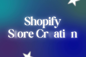 build a professional, responsive shopify store and add your first 20 prod