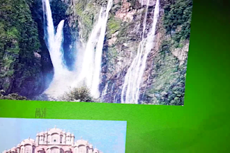 build image gallery using programming languages
