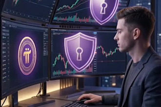 make you a custom trade video, crypto vi deo, forex trading and finance video