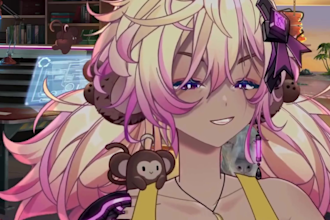 design and rig high quality live2d vtuber model vtuber rigging in anime style
