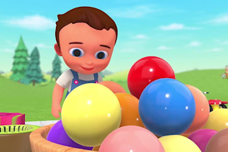 create best kids learning videos for youtube, kids channel