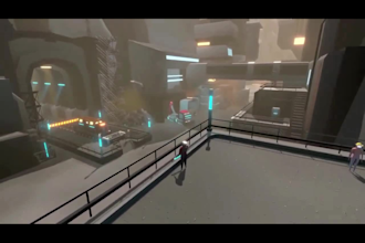 do stylized unity 3d environment low poly open world game design cozy game art