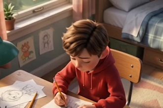 create cinematic ai animated story videos