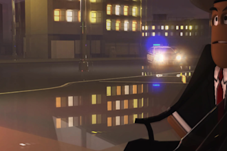 create cinematic 3d roblox animated video with characters