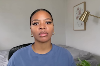 female spokesperson video spokesperson spokesperson agent testimonial