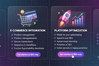 build professional ai website