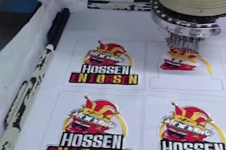 digitize your logo for embroidery in dst pes jef
