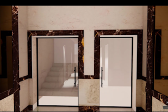 create realistic sketchup 3d models and realistic renders