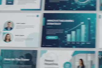 design professional powerpoint and canva presentations