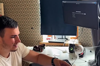 create male ugc video content for tiktok, reels, youtube