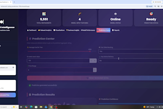 train high accuracy ml model with streamlit deployment