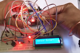 develop stm32 firmware, device drivers, and custom rtos in c