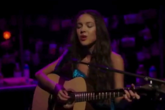 record professional female pop rock vocal and writer melodies for your song