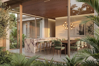 design ultra realistic interior 3d renders