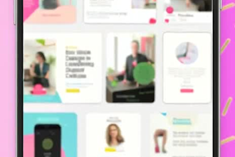 canva templates , promotional posts  , facebook posts design