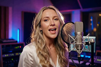 create ai music videos, realistic lip sync videos and music visuals