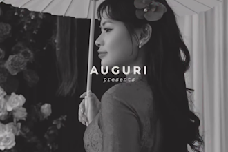 be your cinematic wedding video editor, traditional or modern style
