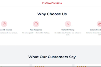 design and create an affordable shopify website