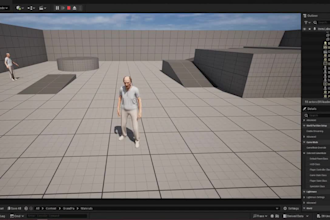 edit and rig3d human robot,ue5 livelink,3d unity avatar,animates,arkit52,animaze