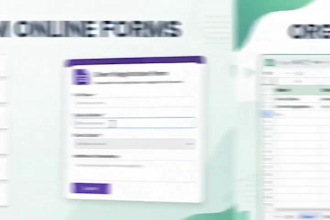 create professional online forms and spreadsheets
