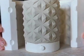 design ceramic slipcasting plaster injection silicon plastic clay chocolate mold