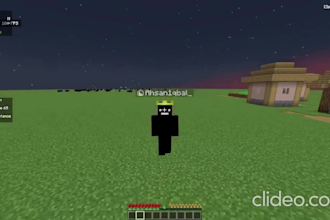 grind and do anything for you in minecraft