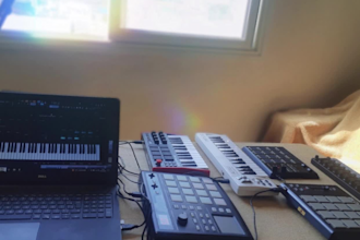 exclusive lofi beats, hiphop chill music or synthwave