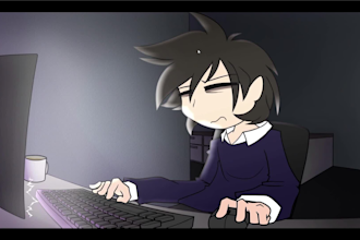 develop a triple a game demo in godot engine