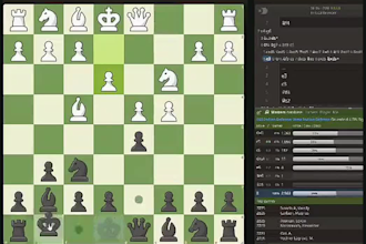 analyze your chess games and make a training plan