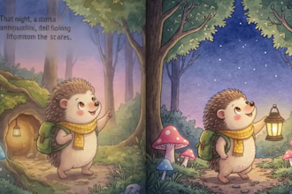 turn your book illustration into a  3d ai story telling