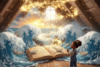 create ai book animation, ai history animation video, ai cartoon stories
